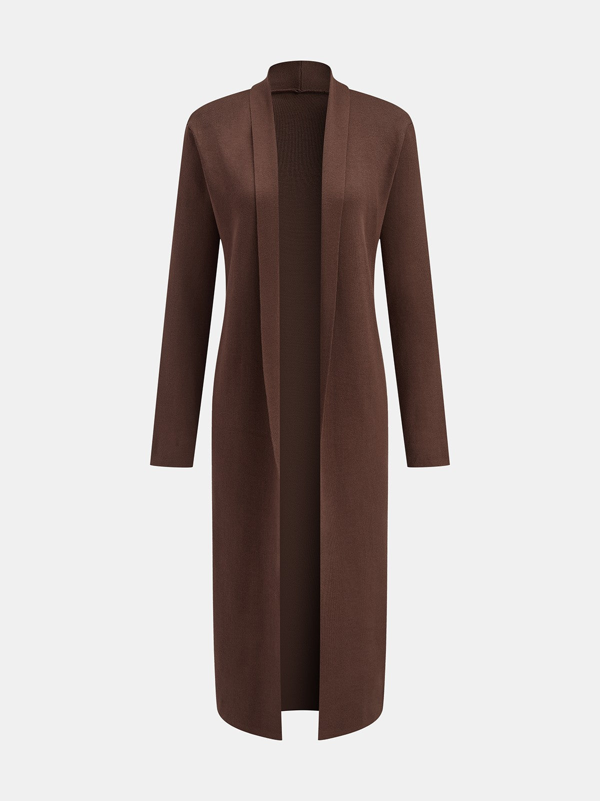 Three-piece knit lounge set