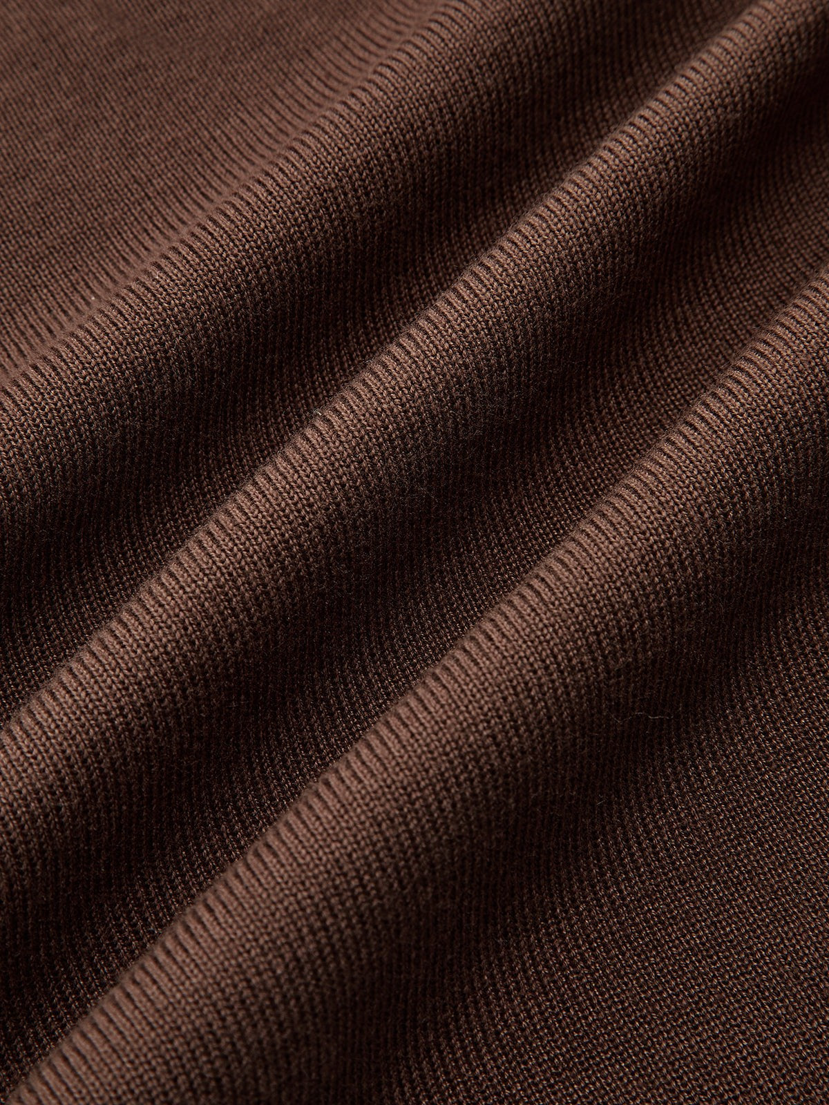 Three-piece knit lounge set