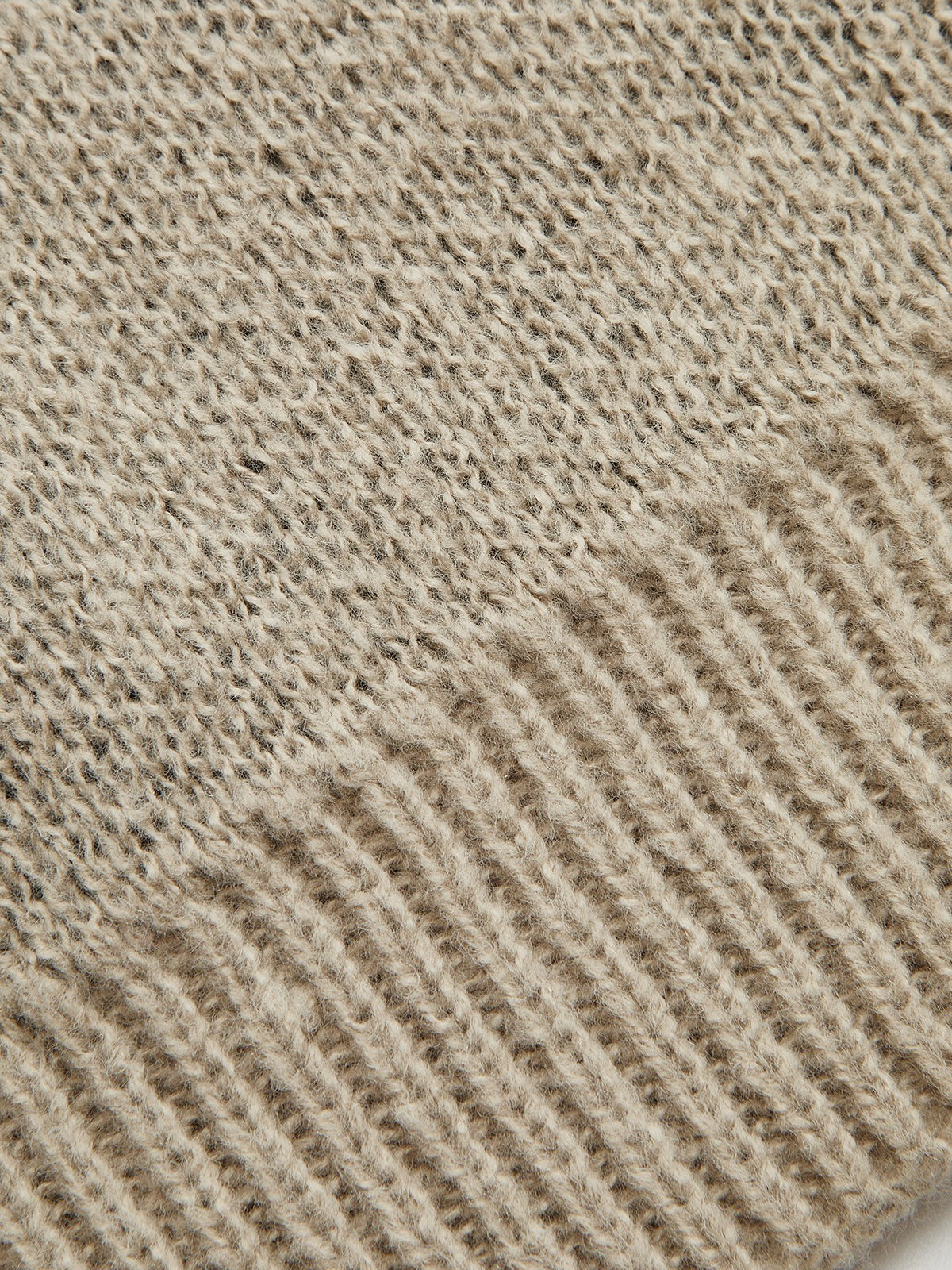 Wool polka dot jumper