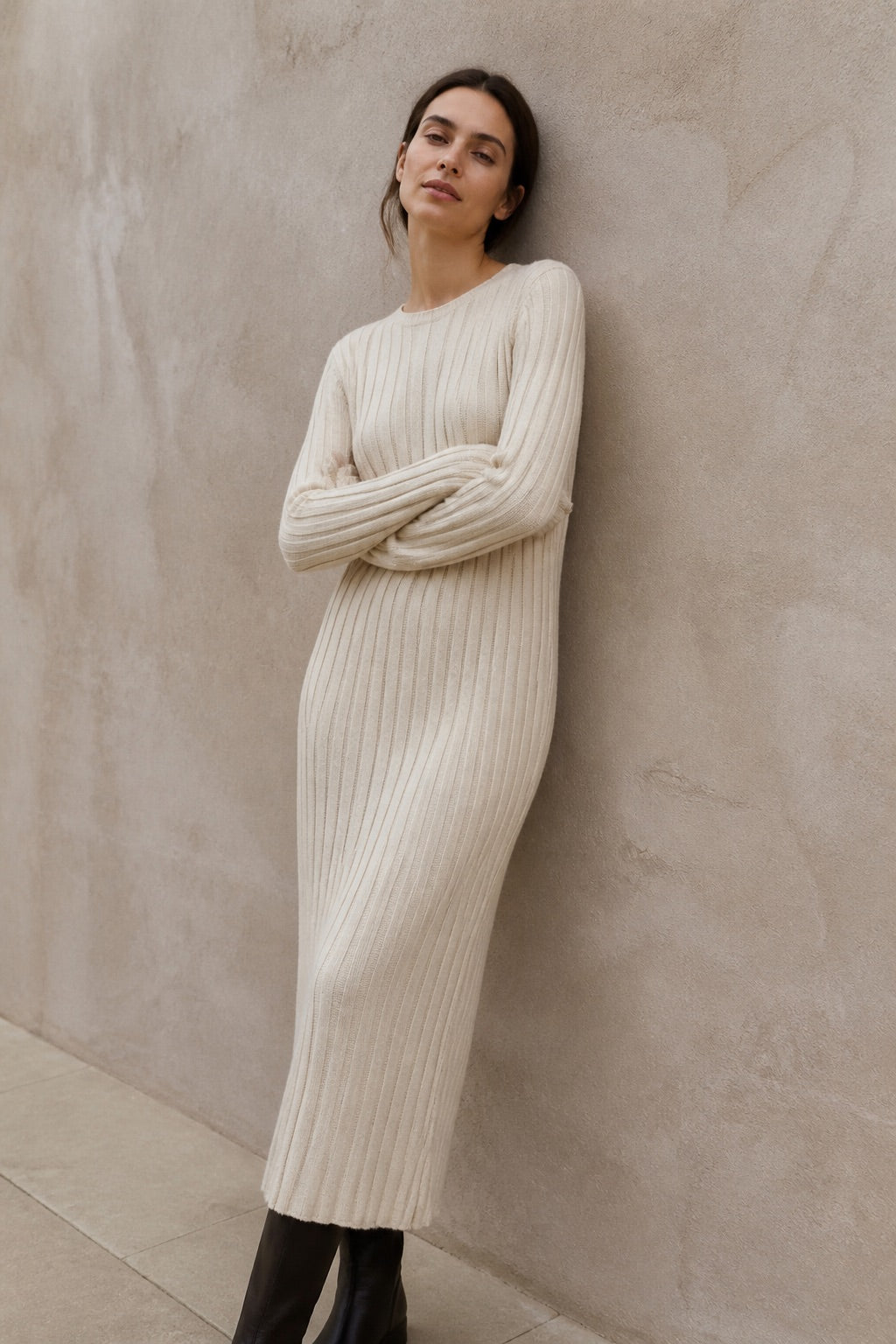 Knit dresses