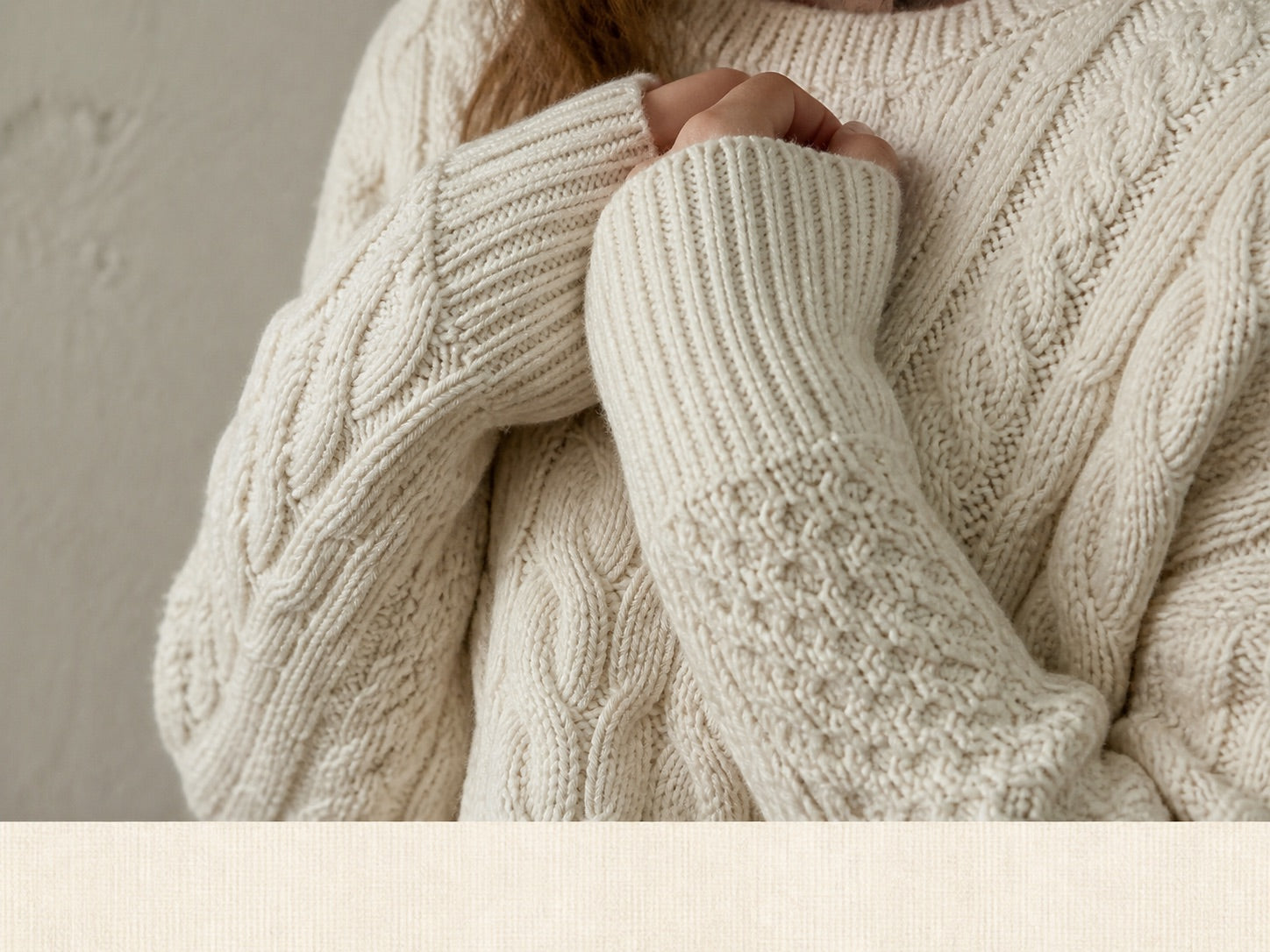 Spun for warmth, made to last